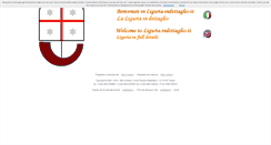 Desktop Screenshot of liguria.indettaglio.it
