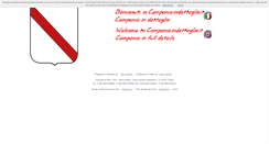 Desktop Screenshot of campania.indettaglio.it