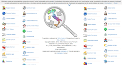 Desktop Screenshot of italia.indettaglio.it